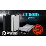 Cuboid TC200 200W By Joytech - Χονδρική